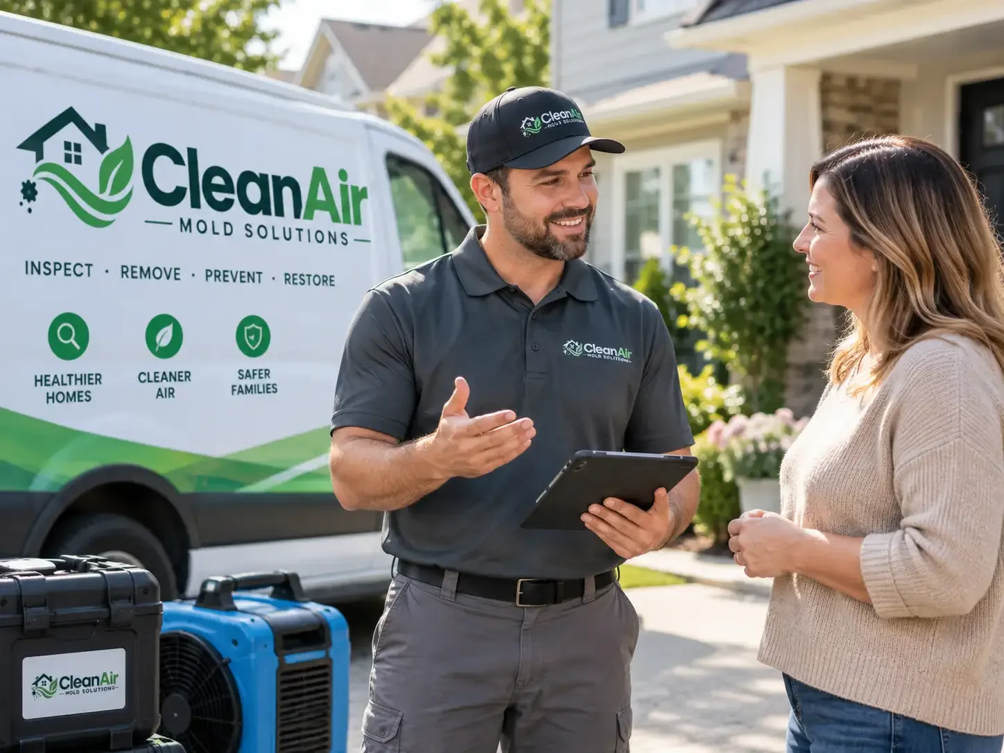 Mold Remediation Poneto, IN FAQs